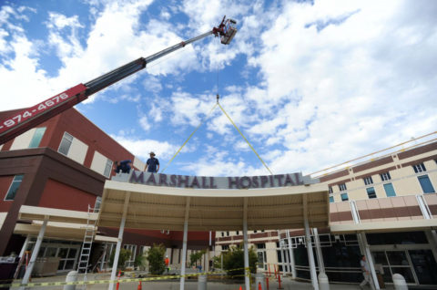 Marshall Hospital