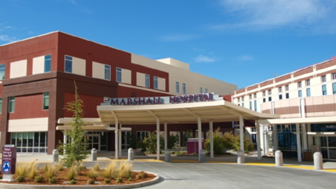Marshall Hospital Acute Care