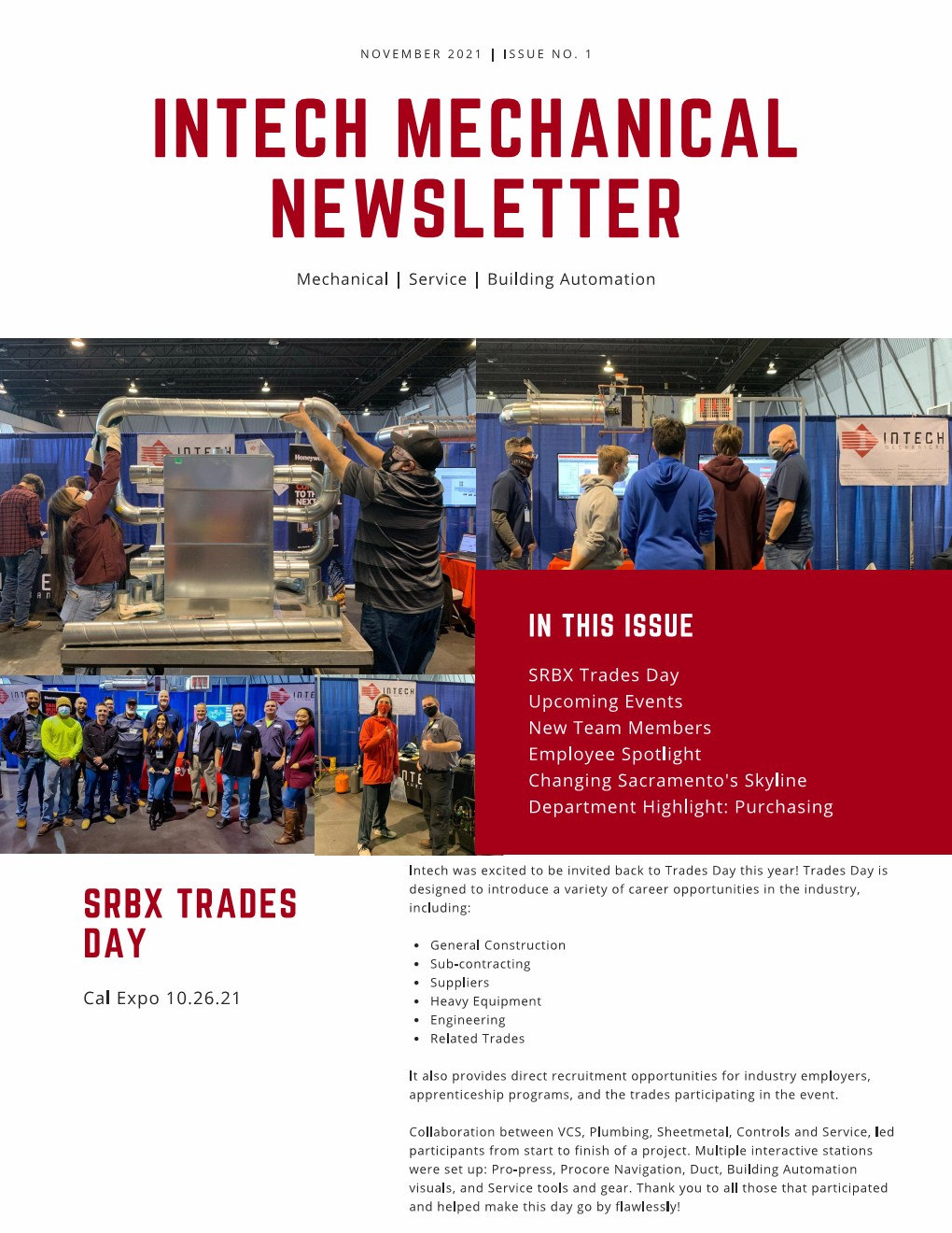 Intech Mechanical newsletter 3pgs Page 001