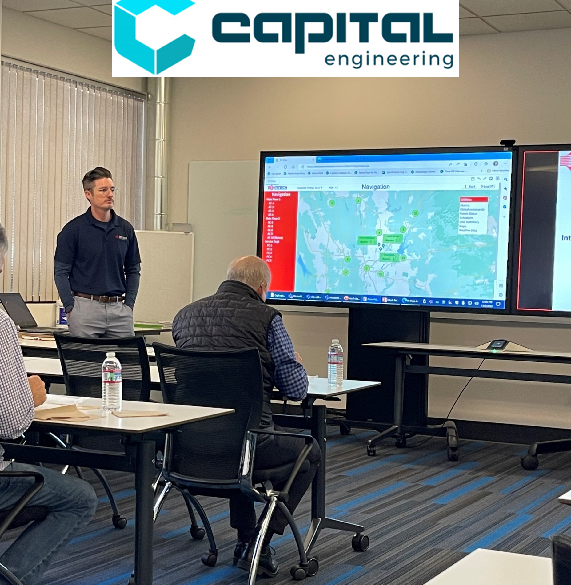 Capital Engeering PCS Capital Engeering PCS